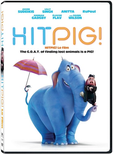 Hitpig - Hitpig - DVD
