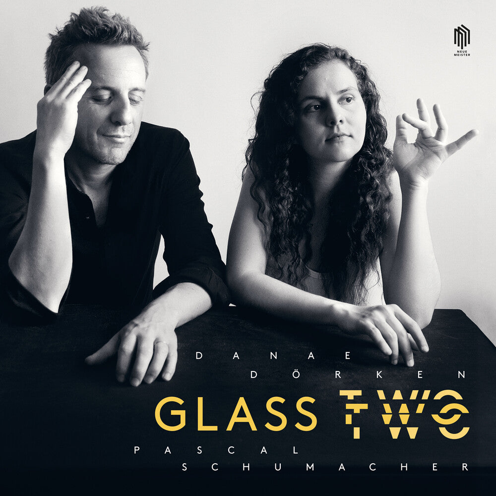 Pascal Schumacher  / Dorken,Danae - Glass Two (Uk) [LP]
