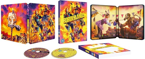 Borderlands - Borderlands - UHD