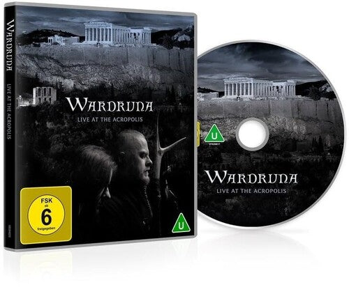 Wardruna - Live At The Acropolis - Blu-ray