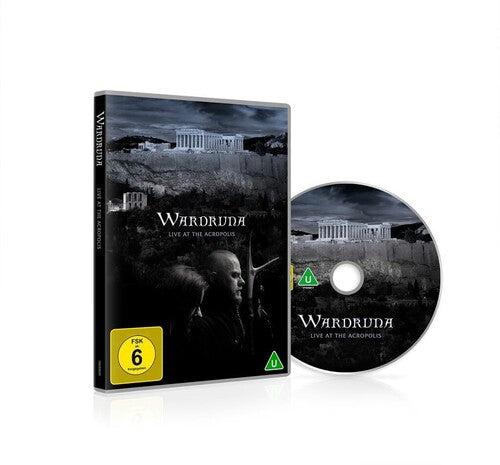 Wardruna - Live At The Acropolis - DVD