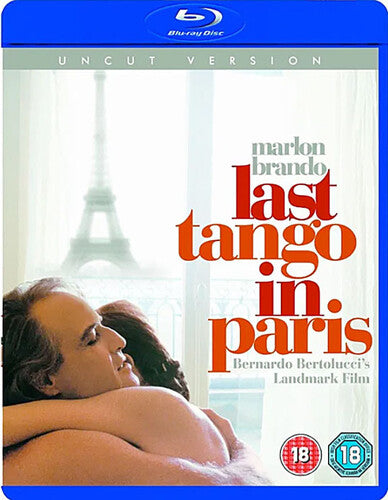 Last Tango In Paris - Last Tango In Paris - Blu-ray