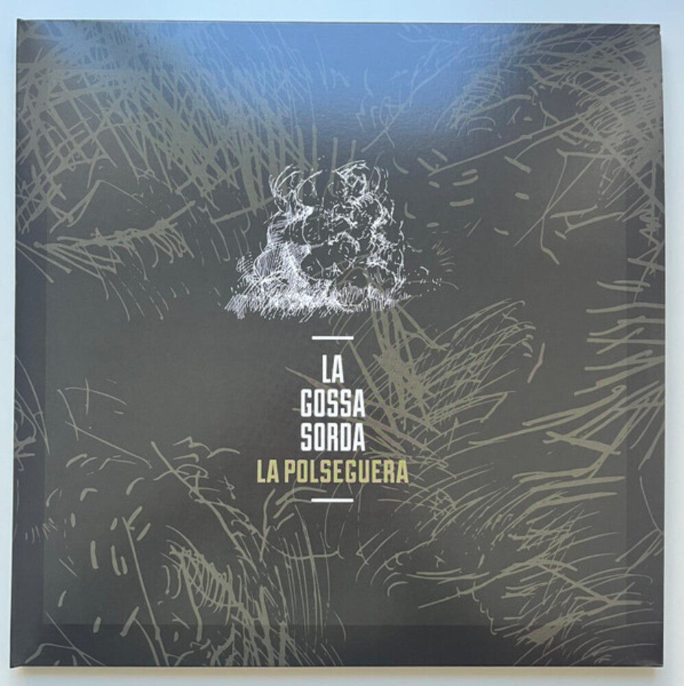 La Polseguera - Ltd Edition Gatefold Colored Vinyl [LP] Vinyl Record