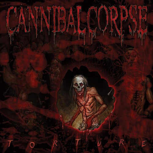 Cannibal Corpse - Torture - Vinyl Record