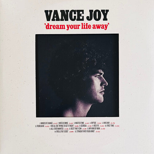 Joy,vance - Dream Your Life Away: 10th Anniversary - Vinyl Record
