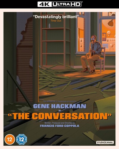 Conversation - Conversation - UHD