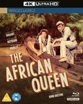 African Queen - African Queen - UHD