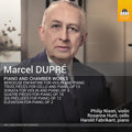 Dupre / Nixon / Fabrikant - Piano & Chamber Works - Music CD