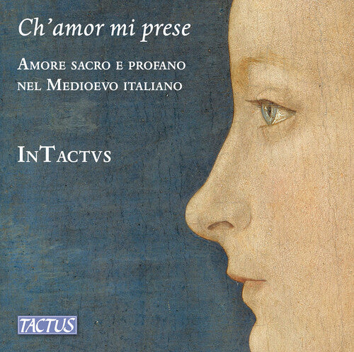 Landini / Orre / Intactvs - Chamor Mi Prese - Music CD