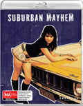 Suburban Mayhem - Suburban Mayhem - Blu-ray