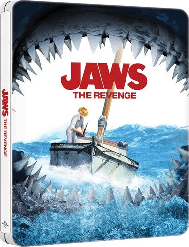 Jaws: The Revenge - Jaws: The Revenge - UHD
