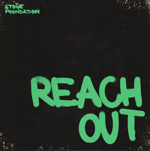 Stone Foundation - Reach Out - Vinyl Record