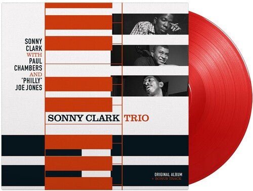 Sonny Clark Trio - Sonny Clark Trio [Red 180-gram]