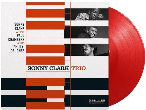 Clark,sonny Trio - Sonny Clark Trio - Vinyl Record