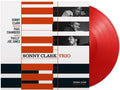 Sonny Clark Trio [Colored Vinyl] [Limited Edition] [180 Gram] (Red) (Hol) Vinyl Record