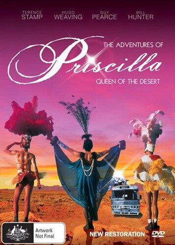 Adventures Of Priscilla Queen Of The Desert - Adventures Of Priscilla Queen Of The Desert - DVD