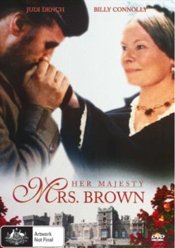 Her Majesty Mrs Brown - Her Majesty Mrs Brown - DVD