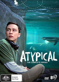 Atypical: The Complete Series - Atypical: The Complete Series - DVD
