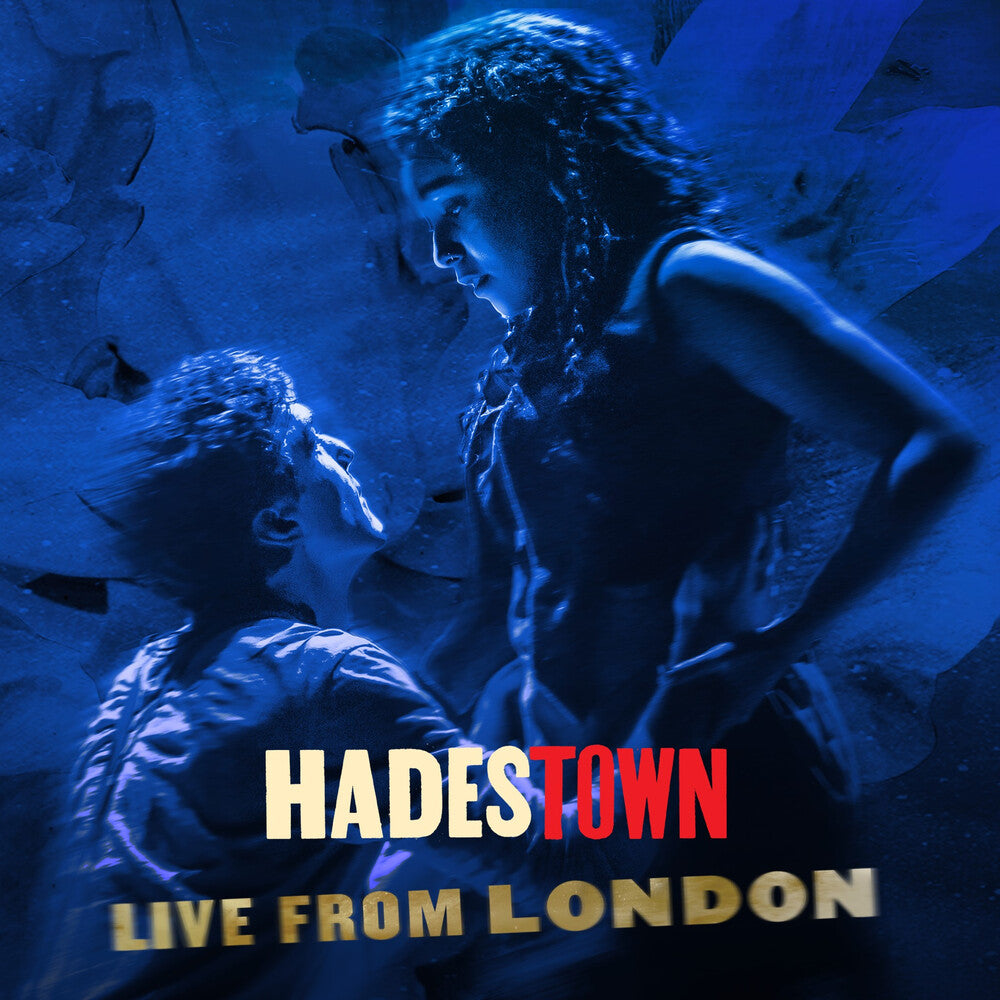 Hadestown: Live From London - O.C.R. (Blk) (Uk) [LP] Vinyl Record
