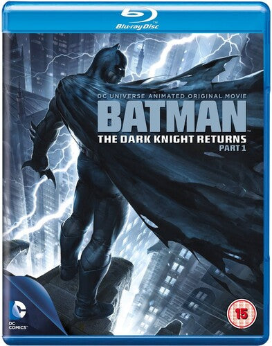 Batman: The Dark Knight Returns - Part 1 - Batman: The Dark Knight Returns - Part 1 - Blu-ray