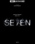 Seven ( Se7en ) - Seven ( Se7en ) - UHD
