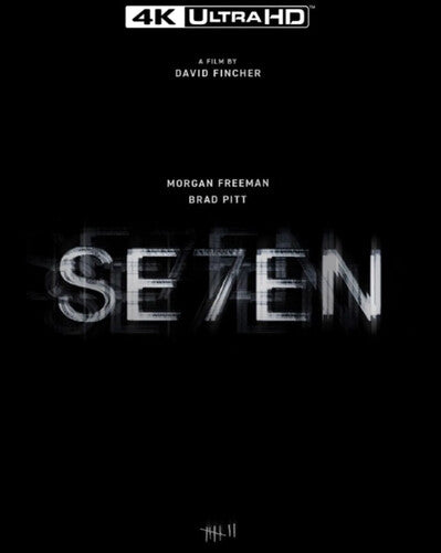Seven ( Se7en ) - Seven ( Se7en ) - UHD