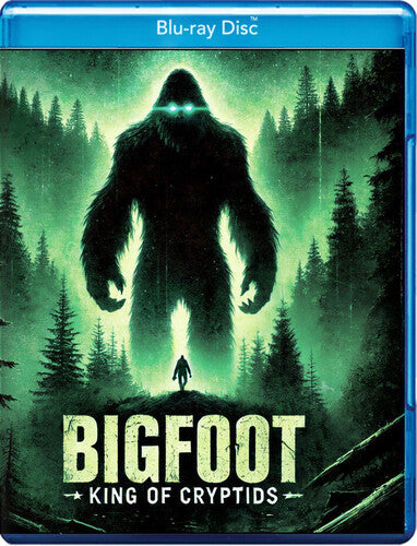 Bigfoot: King Of Cryptids - Bigfoot: King Of Cryptids - Blu-ray