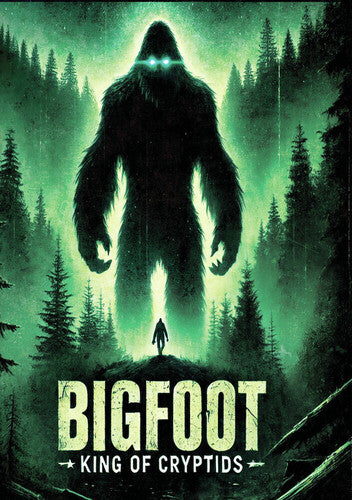 Bigfoot: King Of Cryptids - Bigfoot: King Of Cryptids - DVD