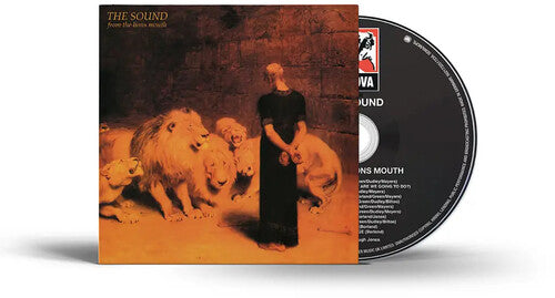 Sound - From The Lion's Mouth - Music CD