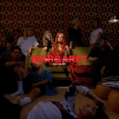Margaret - Siniaki I Cekiny Ciag Dalszy - Music CD