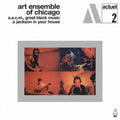 Art Ensemble Of Chicago - Jackson In Your House - Music CD