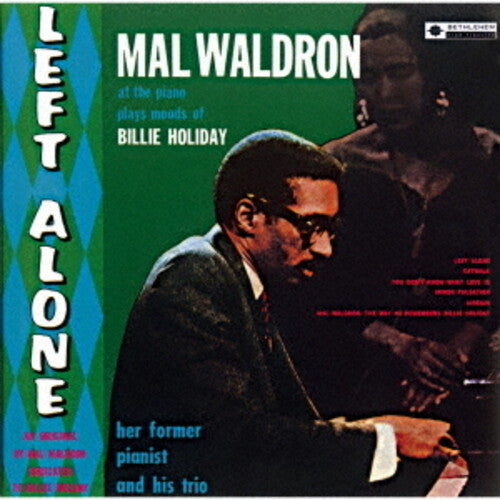Waldron,mal - Left Alone + 6 - Music CD