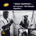 Farmer,art / Woods,phil - What Happens - Music CD