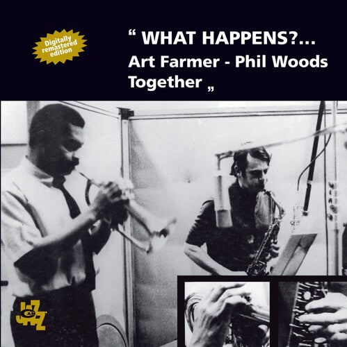 Farmer,art / Woods,phil - What Happens - Music CD