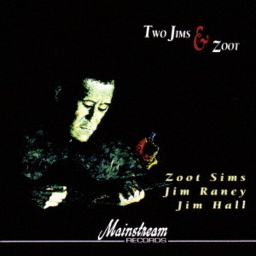 Raney,jimmy - Two Jims & Zoot - Music CD