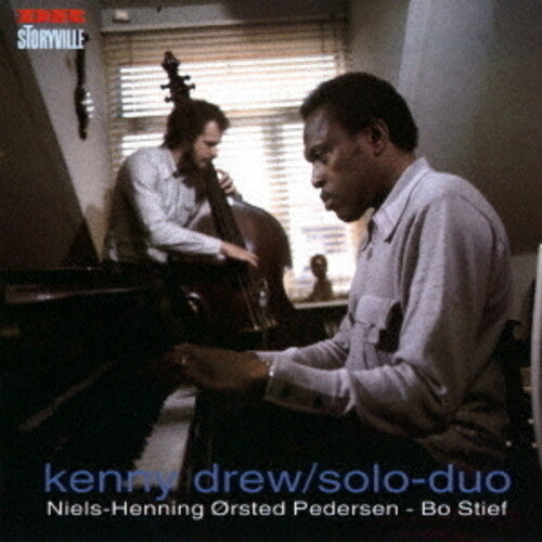 Drew,kenny - Solo - Duo - Music CD