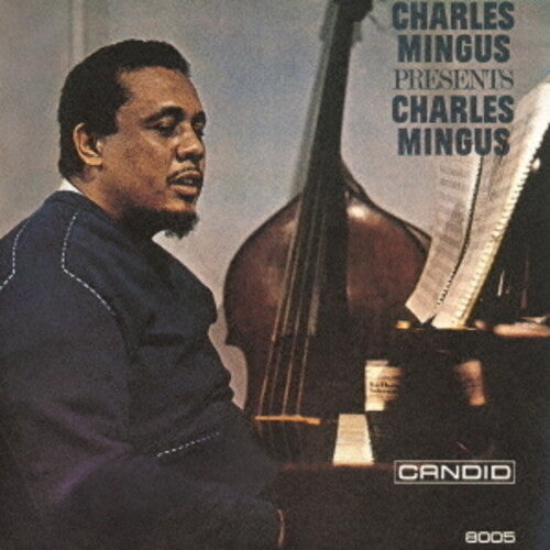 Mingus,charles - Charles Mingus Presents Charles Mingus + 2 - Music CD