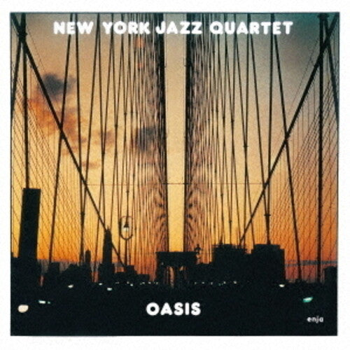 New York Jazz Quartet - Oasis - Music CD
