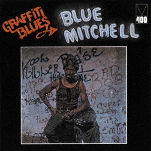 Mitchell,blue - Graffiti Blues - Music CD