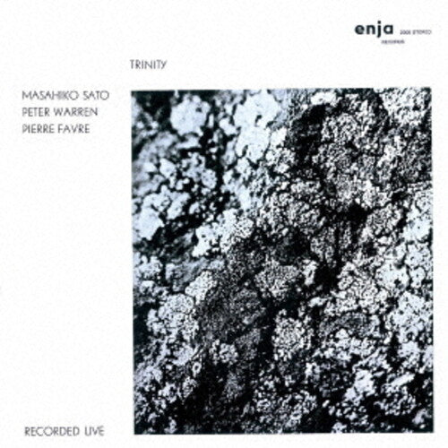 Satoh,masahiko - Trinity - Music CD