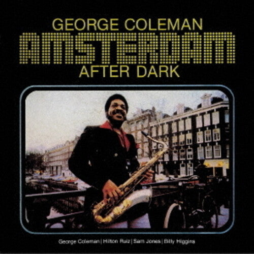 Coleman,george - Amsterdam After Dark - Music CD