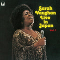 Vaughan,sarah - Live In Japan Vol 1 - Music CD