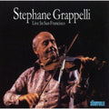 Grappelli,stephane - Live In San Francisco - Music CD