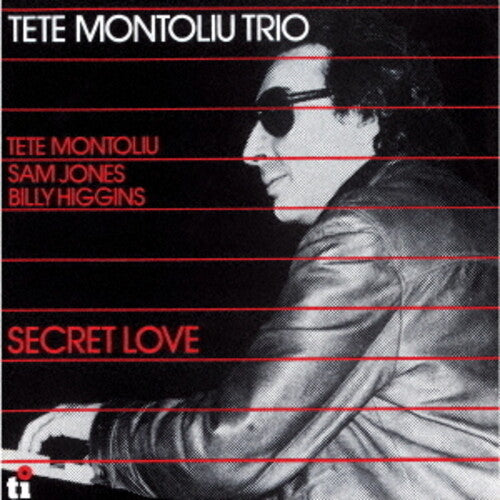 Montoliu,tete - Secret Love - Music CD