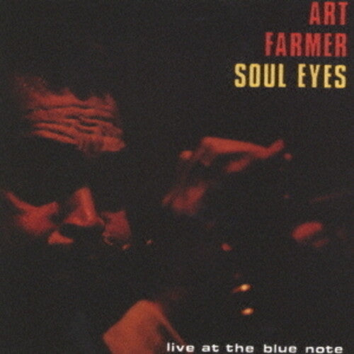 Farmer,art - Soul Eyes - Music CD