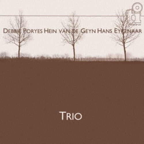 Poryes,debbie - Trio - Music CD