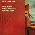 Woods,phil - Three For All - Music CD