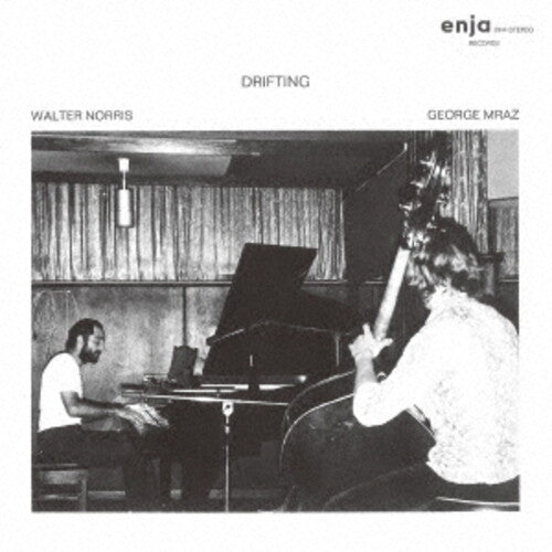 Norris,walter - Drifting - Music CD