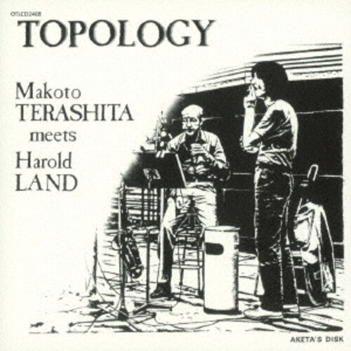 Terashita,makoto / Land,harold - Topology - Music CD