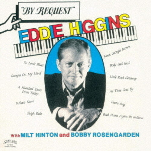 Higgins,eddie Trio - By Request - Music CD